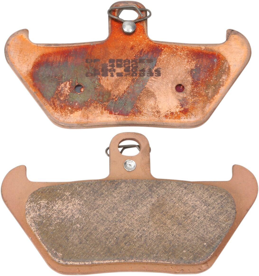DP615 - DP Brakes Standard DP Sintered Brake Pads For BMW K1 1988-1993 Front