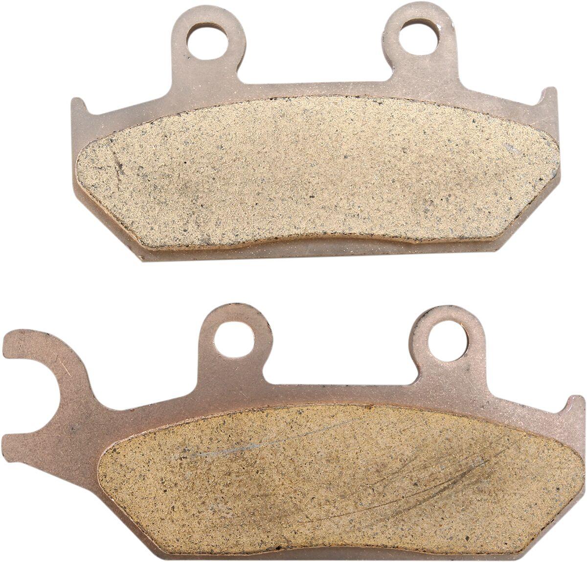 DP544 - DP Brakes ATV/UTV Sintered Metal Brake Pads For Can Am Commander 1000 EFI 2014-2017 Front Left