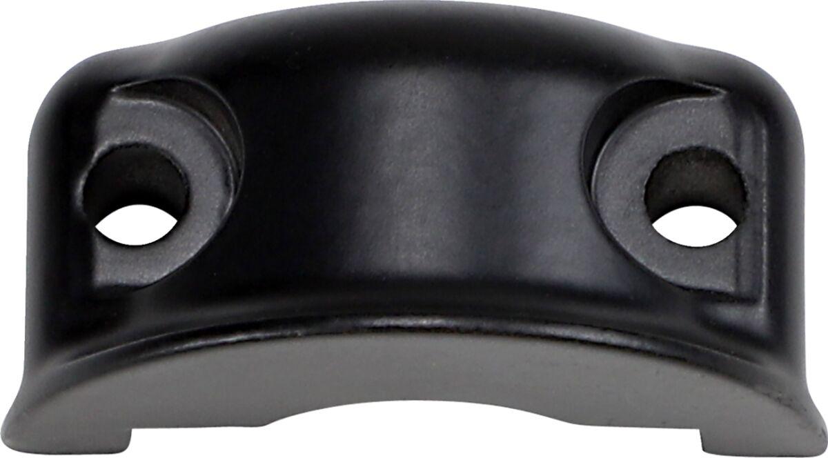 LA-7300-01B - LA Choppers Replacement Control Clamp For Harley Davidson FLD 1690 2012-2013 1" - Black