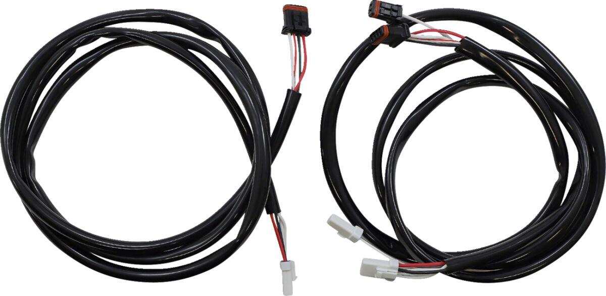 LA-8992-48 - LA Choppers CAN Bus Wiring Harness Extension For Harley Davidson FLHR 1690 2014-2015 122 cm (48")