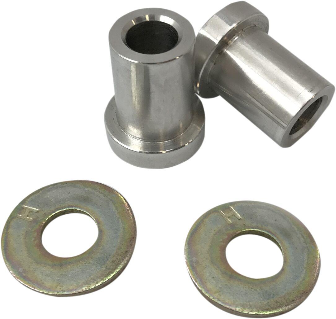LA-7400-55R - LA Choppers Solid Handlebar Riser Bushing For Harley Davidson FLDE 1750 ABS 2018-2020 - Raw