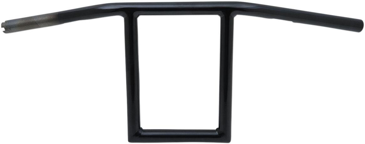 LA-7385-10B - LA Choppers Window Ape Handlebar 25.5 cm (10") - Black
