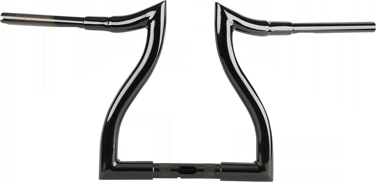 LA-7316-12B - LA Choppers Hammerhead Handlebar For Harley Davidson FLHRXS 1750 ABS 2017-2018 30.5 cm (12") - Black