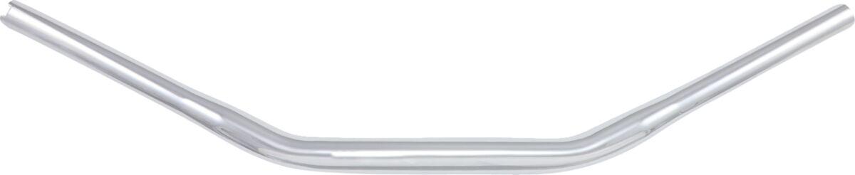 LA-7312-04 - LA Choppers Hefty 1-1/4" Handlebar For Harley Davidson FLD 1690 2012-2013 0 mm (0") - Chrome