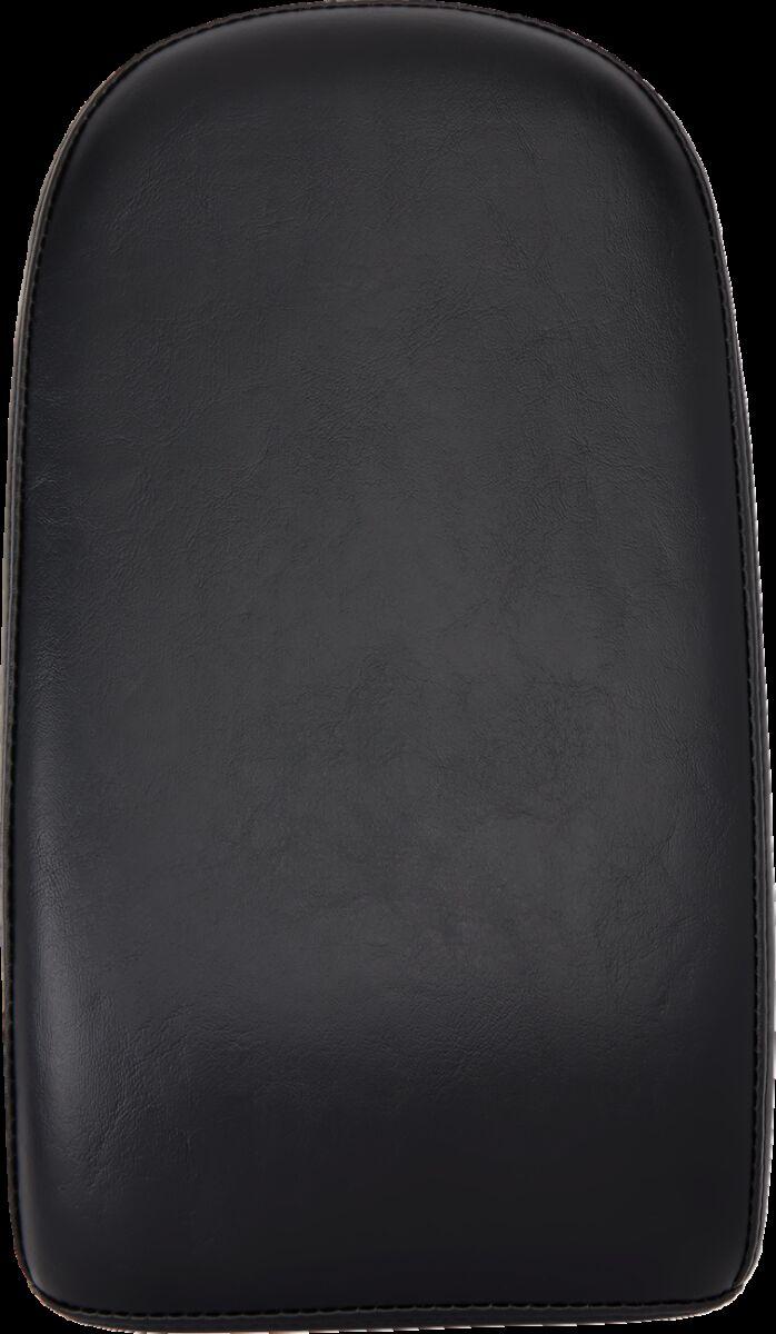 LF-006P - LE Pera Bare Bones Series Pillion Pad For Harley Davidson XL1200C 2004-2020 - Black