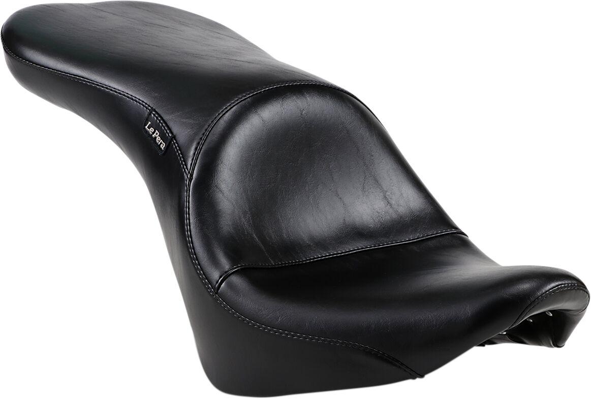 LY-910S - LE Pera Maverick Seat For Harley Davidson FLSL 1750 ABS 2018-2021 - Black