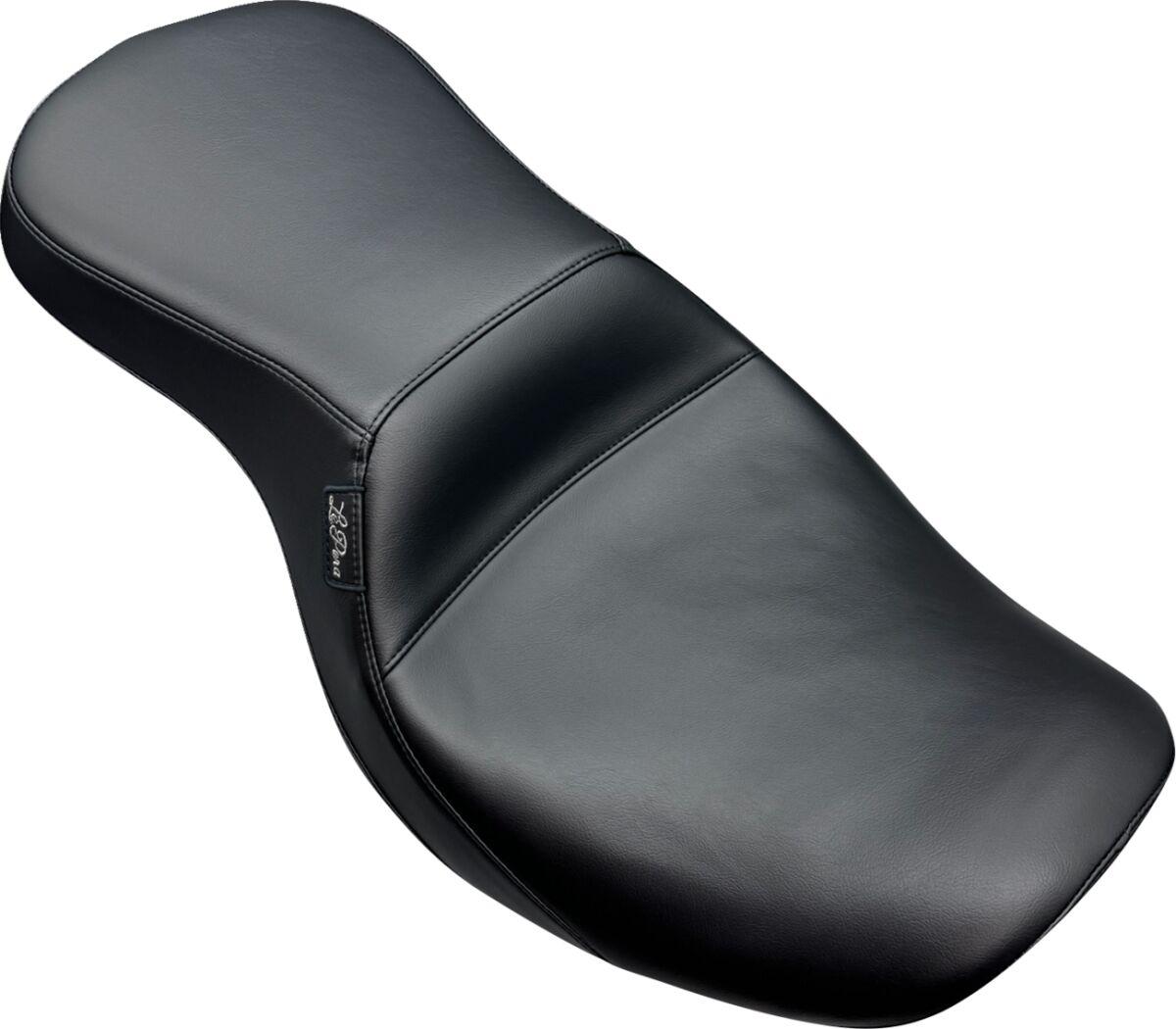 LV-997 - LE Pera Outcast Seat For Harley Davidson FLHX 1750 ABS 2023 Smooth - Black