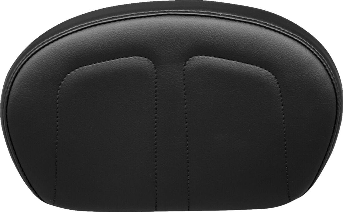 L-SBP02MAV-DULL - LE Pera Sissy Bar Pad For Harley Davidson FLDE 1750 ABS 2018-2020 Dull/Maverick Stitch 17.15 cm (6-3/4") - Black
