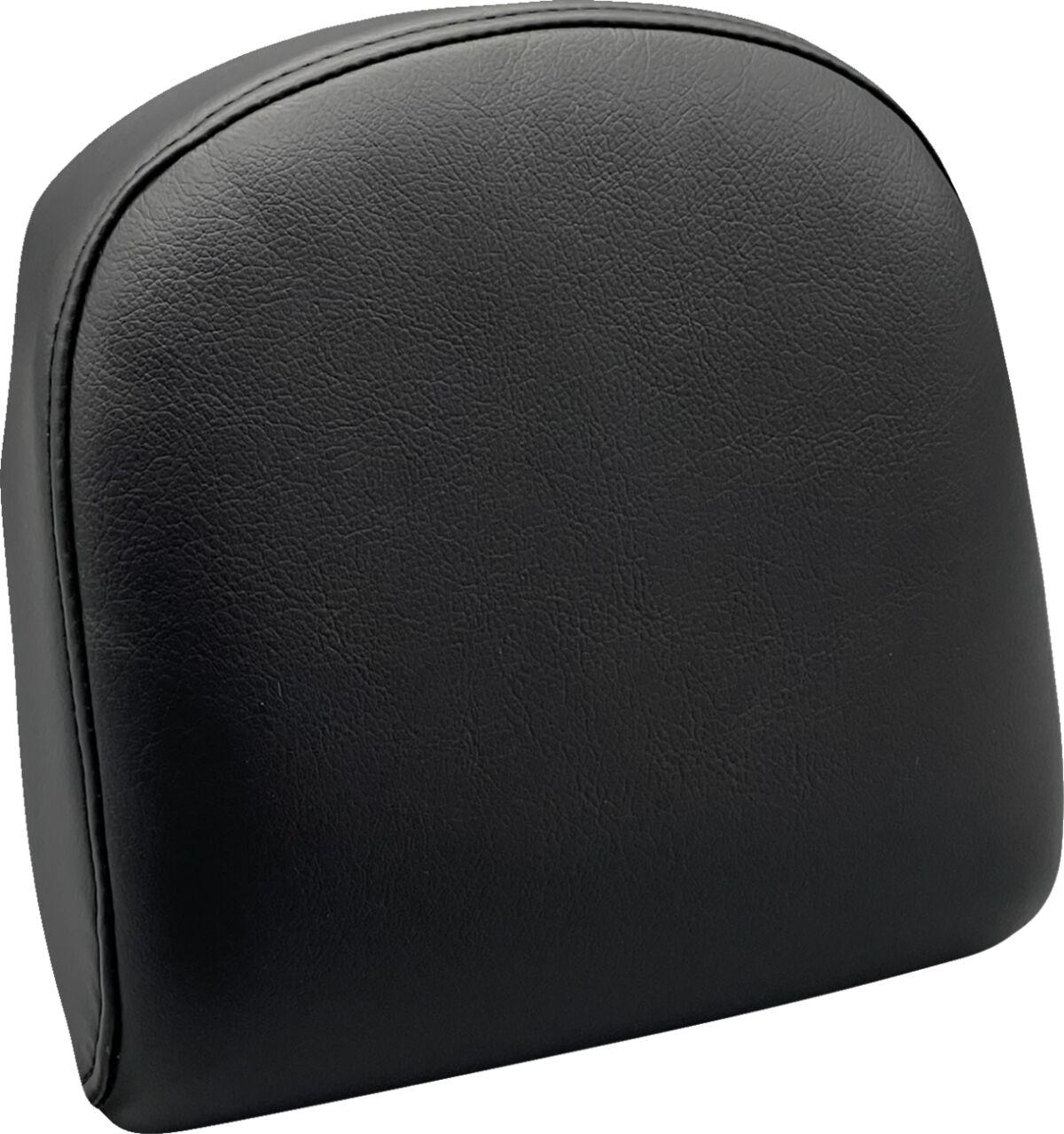 L-SBP03S-DULL - LE Pera Sissy Bar Pad For Harley Davidson FLDE 1750 ABS 2018-2020 Smooth - Black
