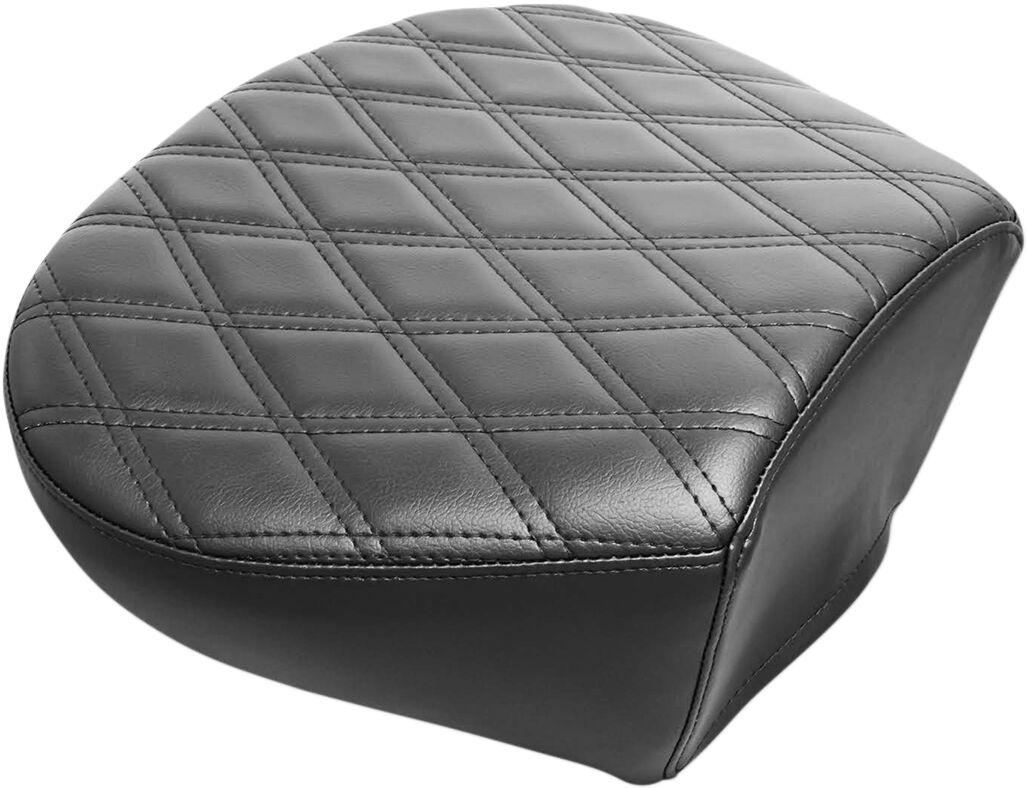 LK-647SPDD - LE Pera Monterey Sport Pillion Pad For Harley Davidson FLH 1868 ABS 2021 - Black