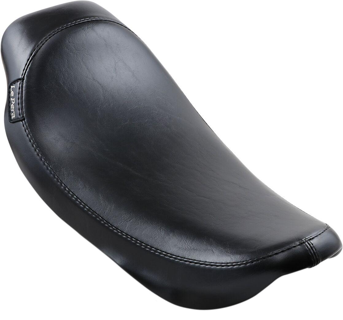 LN-851 - LE Pera Silhouette Solo Seat For Harley Davidson FXD 1340 1996-1998 Smooth - Black