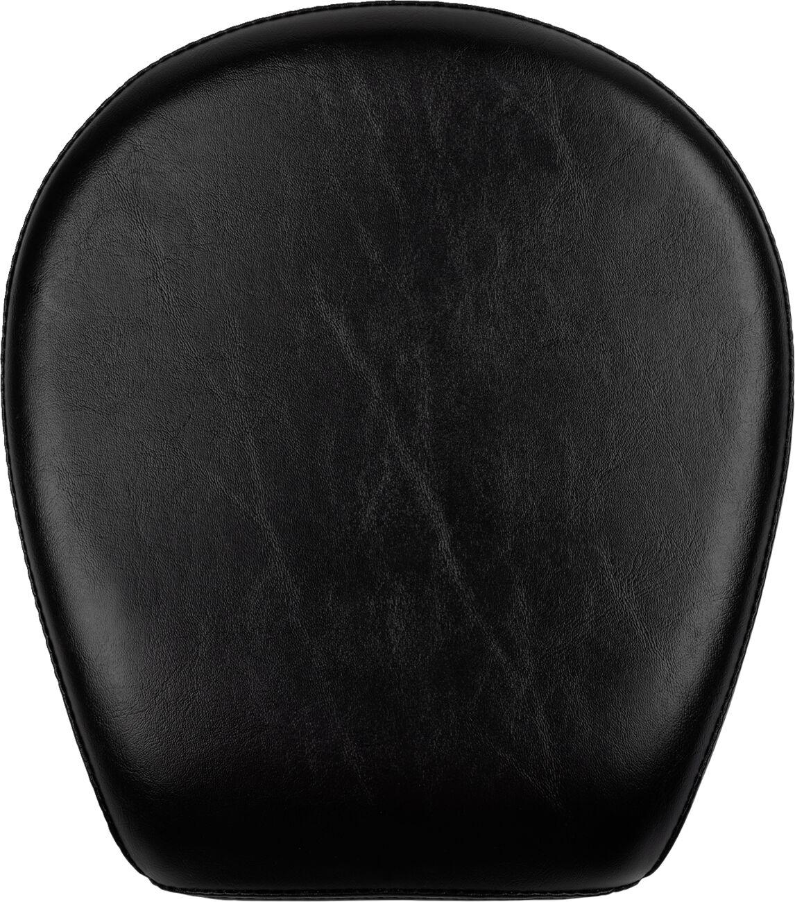 LV-005PDX - LE Pera Bare Bones Series Pillion Pad For Harley Davidson FLHX 1750 ABS 2023 Smooth Delux - Black