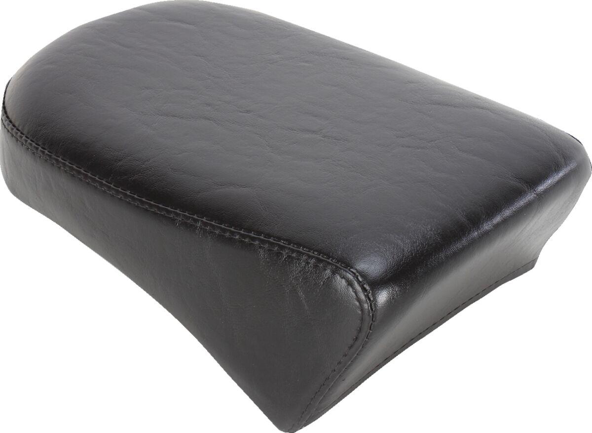 LK-005P - LE Pera Bare Bones Series Pillion Pad For Harley Davidson FLHR 1584 2008-2011 - Black