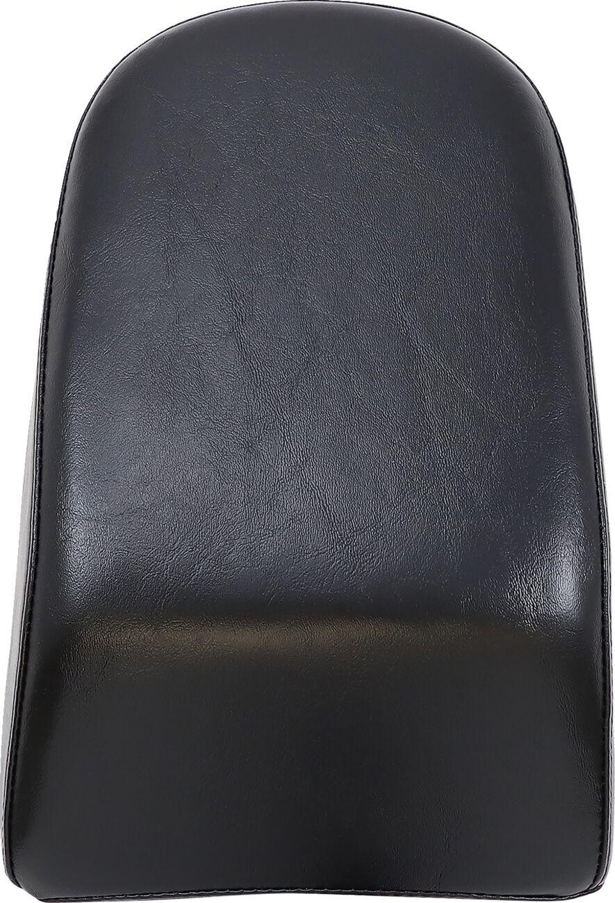 LYB-007P - LE Pera Bare Bones Series Pillion Pad For Harley Davidson FLFB 1750 ABS 2018-2020 Smooth - Black
