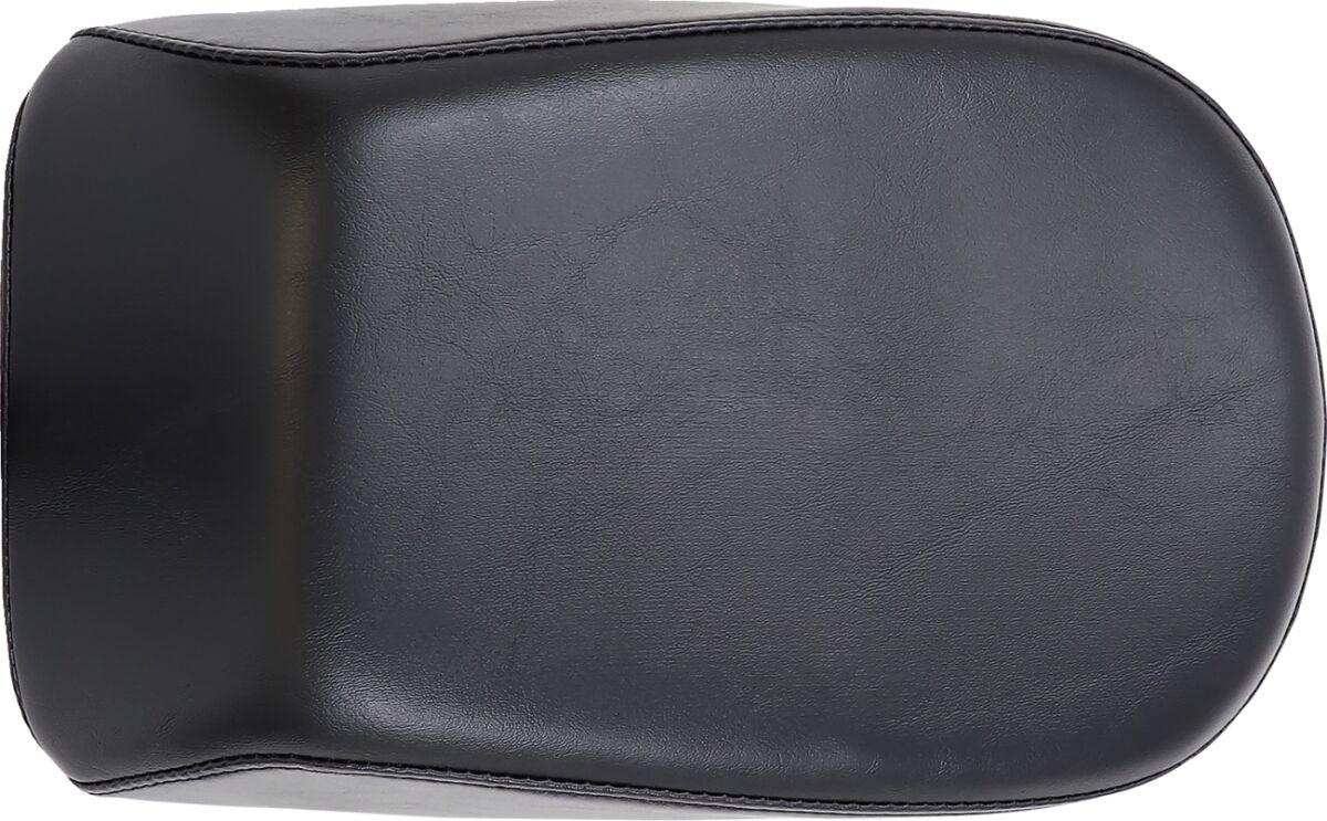 LYR-007P - LE Pera Bare Bones Series Pillion Pad For Harley Davidson FLSB 1750 ABS 2018-2021 Smooth - Black