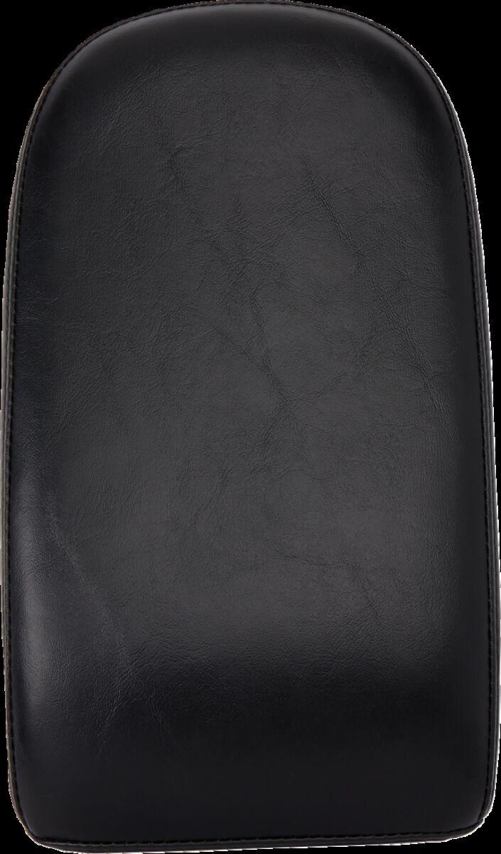 LK-006P - LE Pera Bare Bones Series Pillion Pad For Harley Davidson XL1200C 2010-2020 - Black