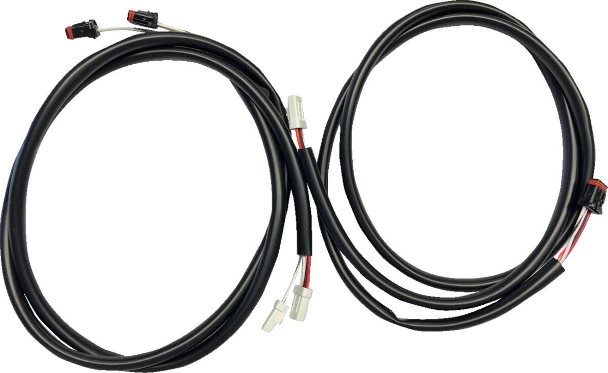 LA-8992-36 - LA Choppers CAN Bus Wiring Harness Extension For Harley Davidson FLHR 1690 2014-2015 91 cm (36")