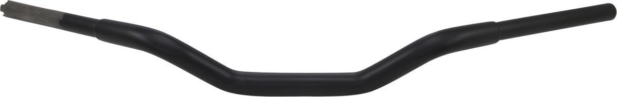 LA-7312-09M - LA Choppers Hefty 1-1/4" Handlebar 76.2 mm (3") - Black