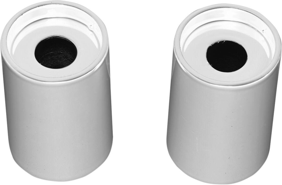LA-7414-03 - LA Choppers Handlebar Riser Extensions 2" - 1-1/4" - Chrome