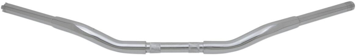 LA-7303-00 - LA Choppers 1-1/4" Handlebar 11.5 cm (4-1/2") - Chrome