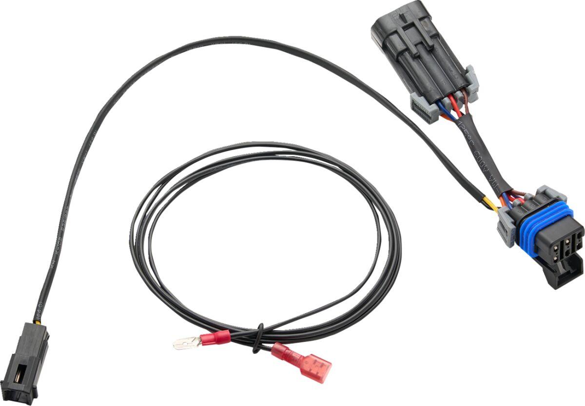 46022 - Ciro Lighting Harness For Indian Challenger 108 ABS 2020-2026