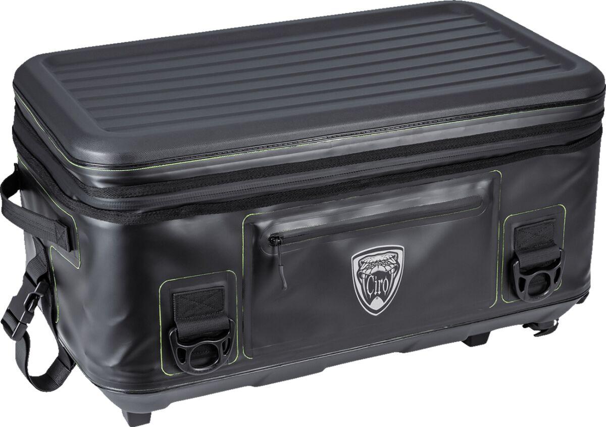 20301 - Ciro DRYFORCE Quick Release Waterproof Cooler - Black