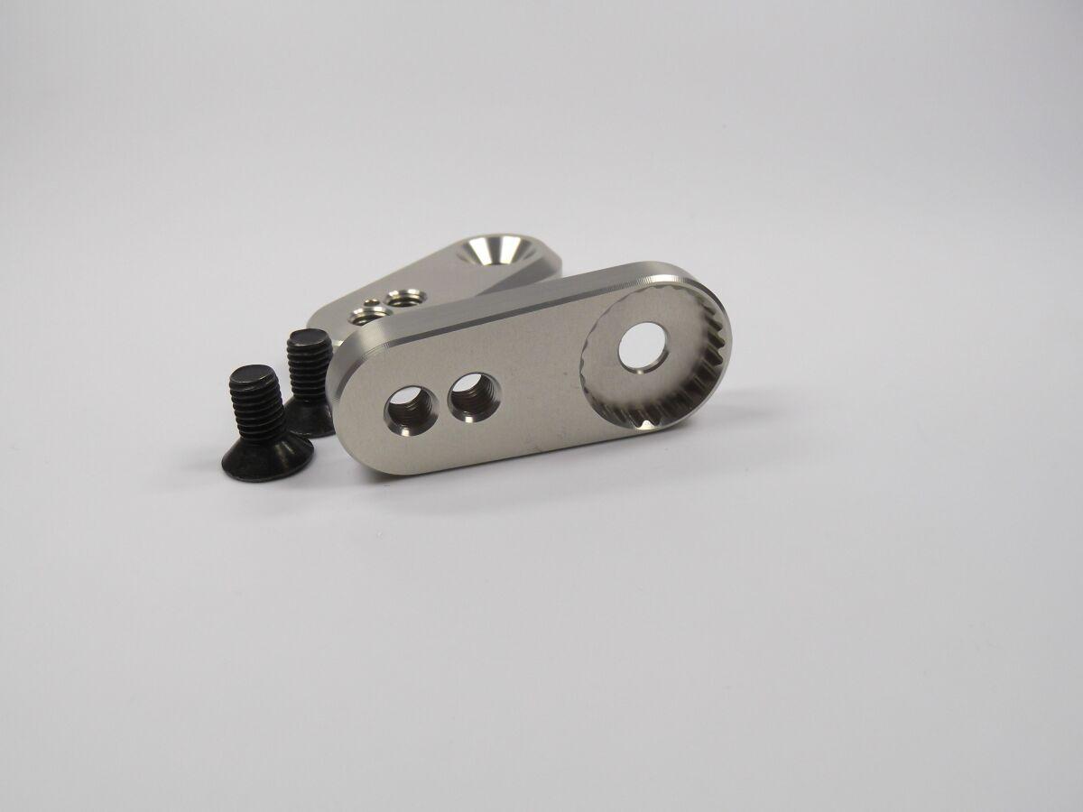 RGK-A-30-40-S - Gilles RGK2 Extension For Ducati MultiStrada 1200 ABS 2015-2016 - Silver