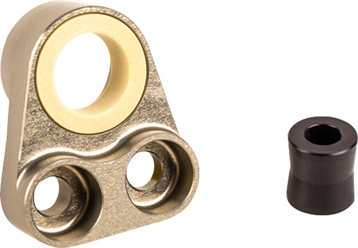 SHIHO-WDMO-KIT - Gilles Shiftholder Kit For Suzuki GSX-R 1000 2017-2018 - Brass/Hard Anodized
