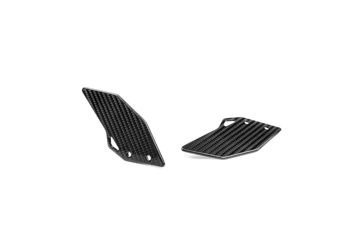 CAR-20-KIT - Gilles Foot Peg Accessories - Heel Guard