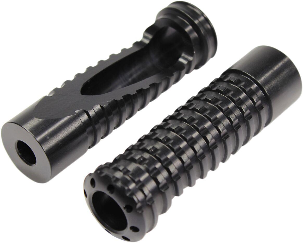UF-18-KIT.b - Gilles UF18 Footpeg - Black