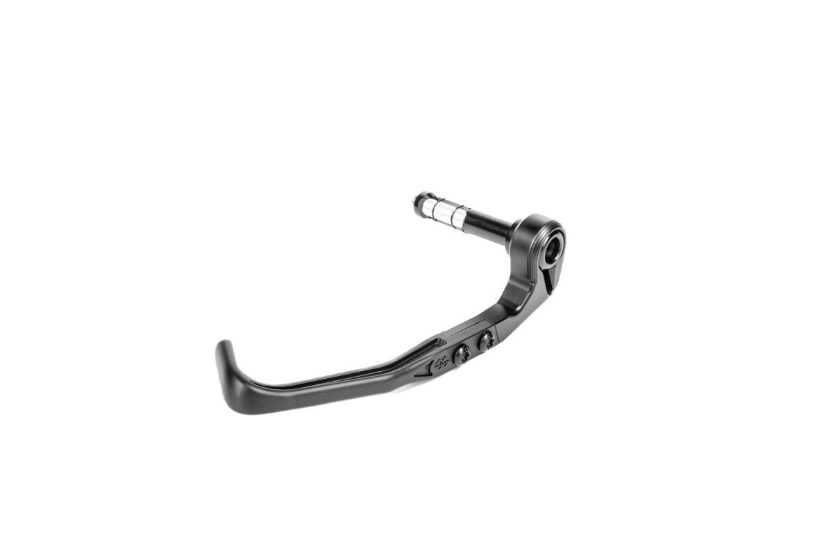 KHP2-06-BD - Gilles Handshield Clutch Side For Ducati Panigale V4 1000 R ABS 2024 & 2026 - Black