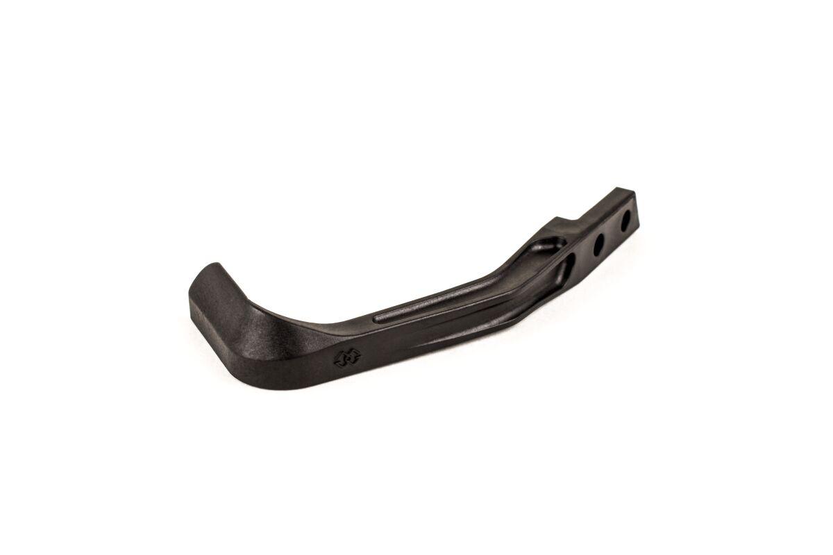 KHP-PA-01 - Gilles Clutch Lever Guard For Triumph Bonneville 1200 Speedmaster ABS 2018-2020 - Black
