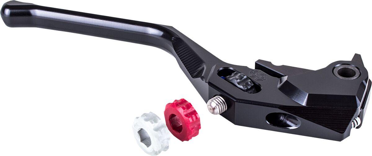 FXBL-39-B - Gilles FXL Brake Lever For Yamaha MT-10 ABS 2022-2024 - Black