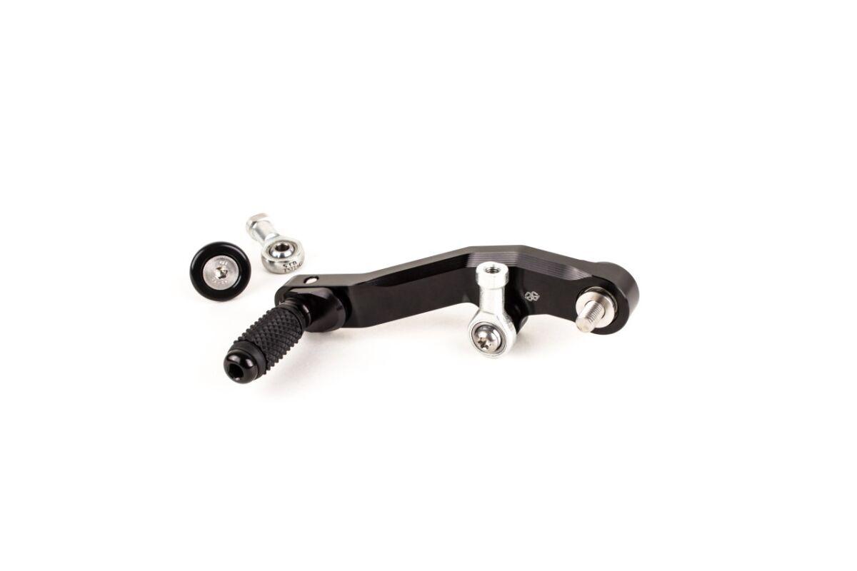 RCT-Y06-S-KIT-B - Gilles Gear Pedal For Honda CRF1100L ABS 2020-2024 - Black