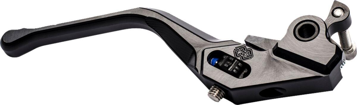 FXBL-11 - Gilles Factor-X Lever For Triumph Bonneville 800 T100 2005-2006 - Black