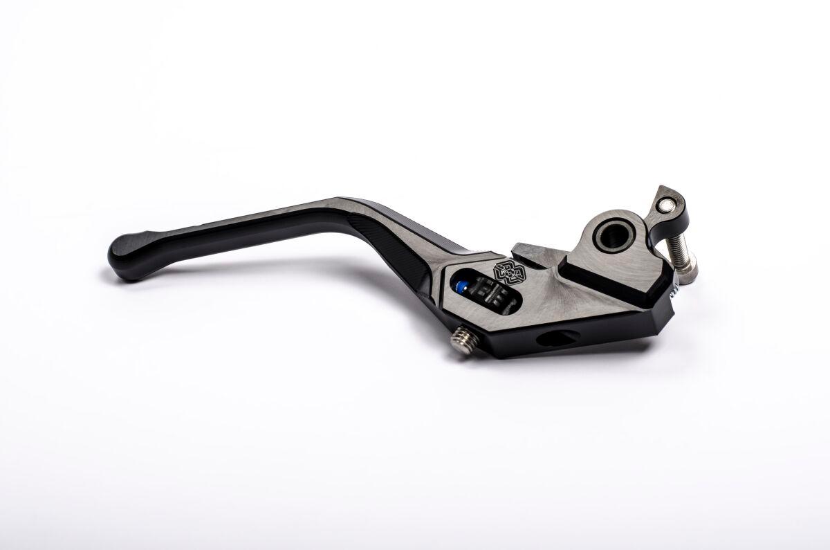 FXBL-21 - Gilles Factor-X Brake Lever For Honda CB500F 2013-2020 - Black