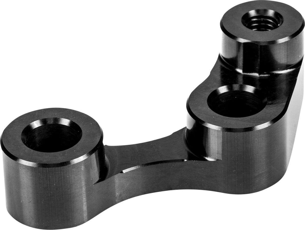 HA-US-57.b - Gilles Holder Gear Pedal For BMW M 1000 RR ABS 2021-2022 - Black