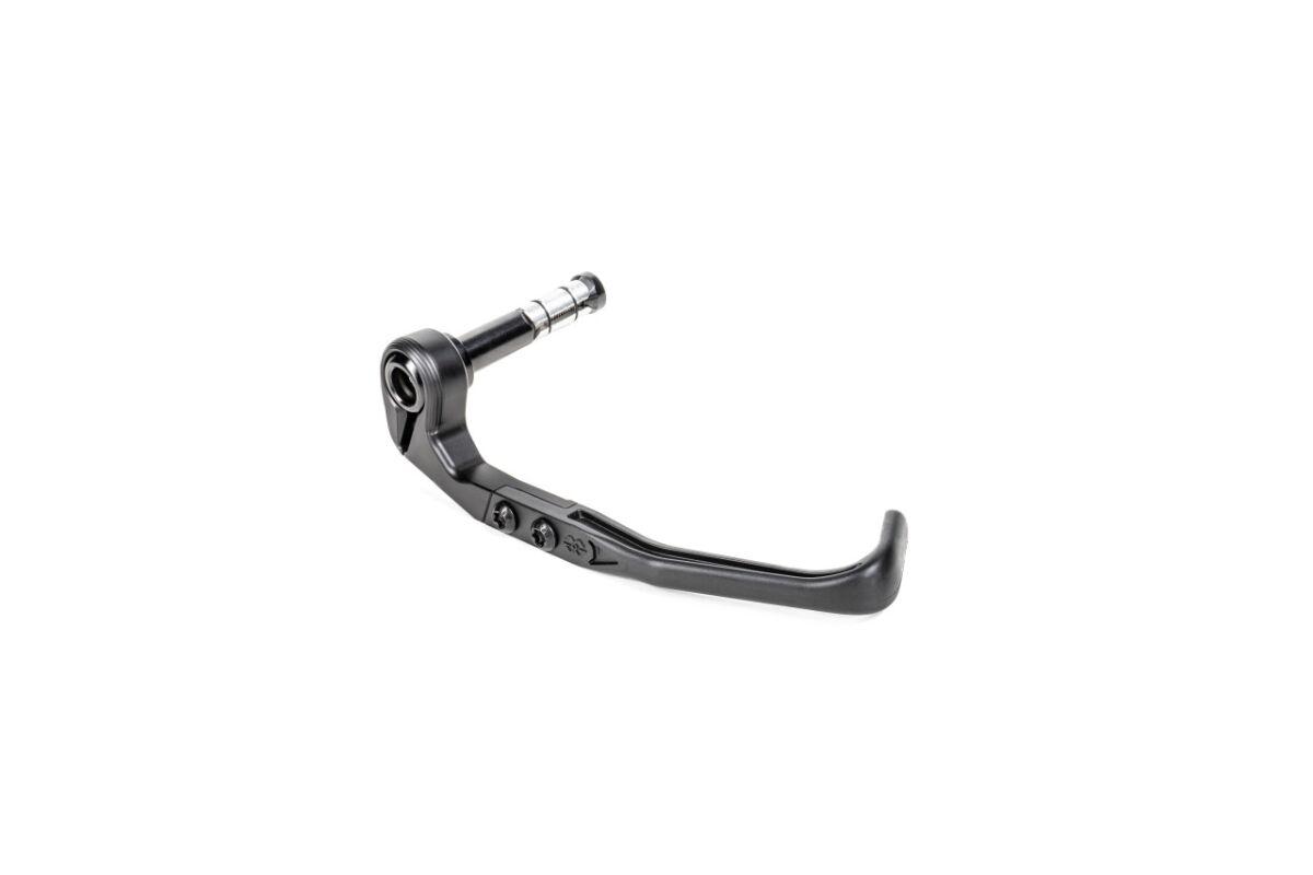 BHP2-06-BD - Gilles Handshield Brake Side For Ducati Panigale V4 1000 R ABS 2024 & 2026 - Black
