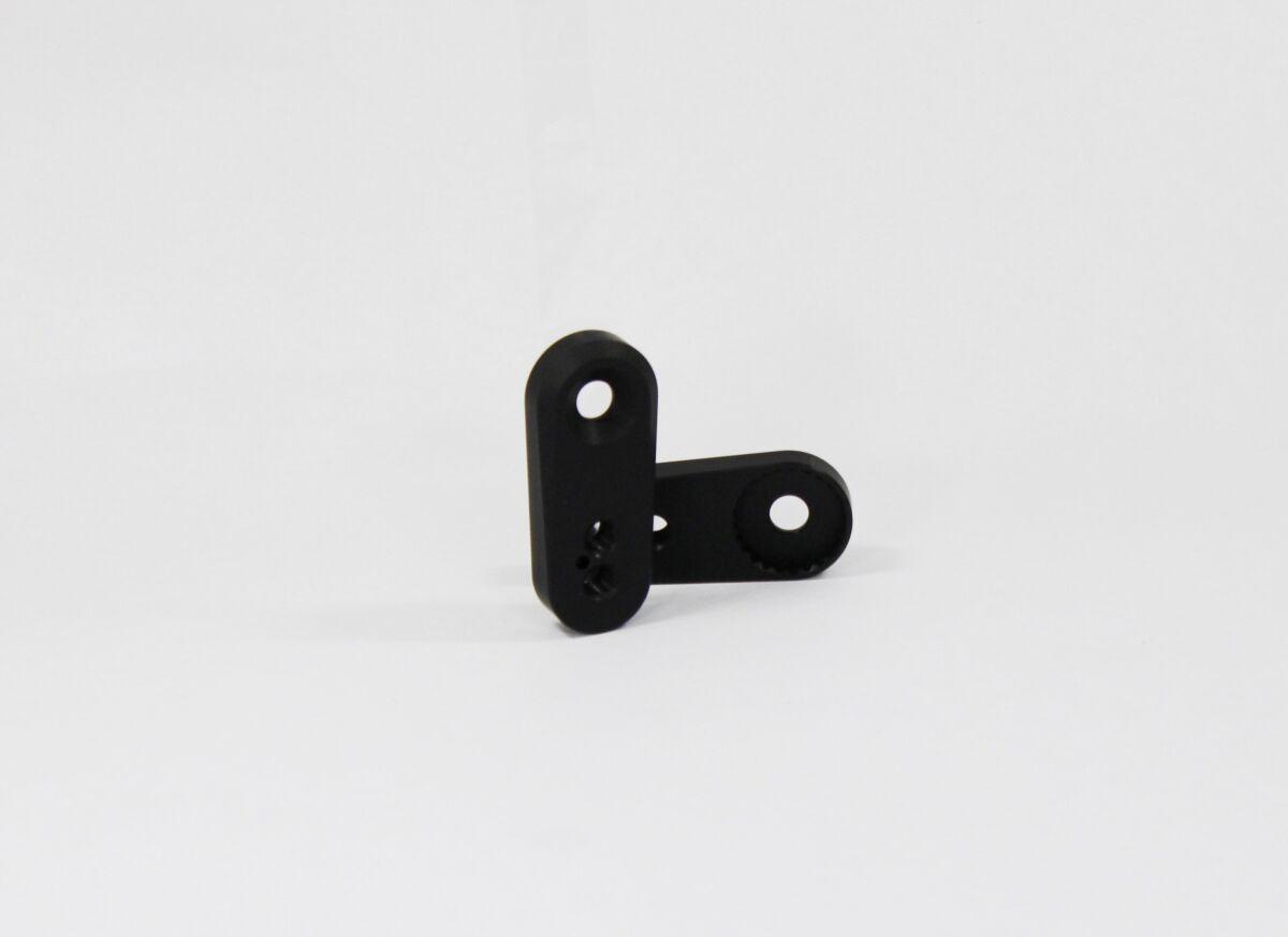 RGK-A-30-40-B - Gilles RGK2 Extension For Ducati MultiStrada 1200 ABS 2015-2016 - Black