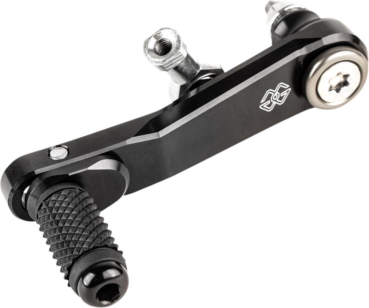 RCT-BM11-S-KIT-BGNL - Gilles Gear Pedal For BMW F 900 R ABS 2020-2024 - Black