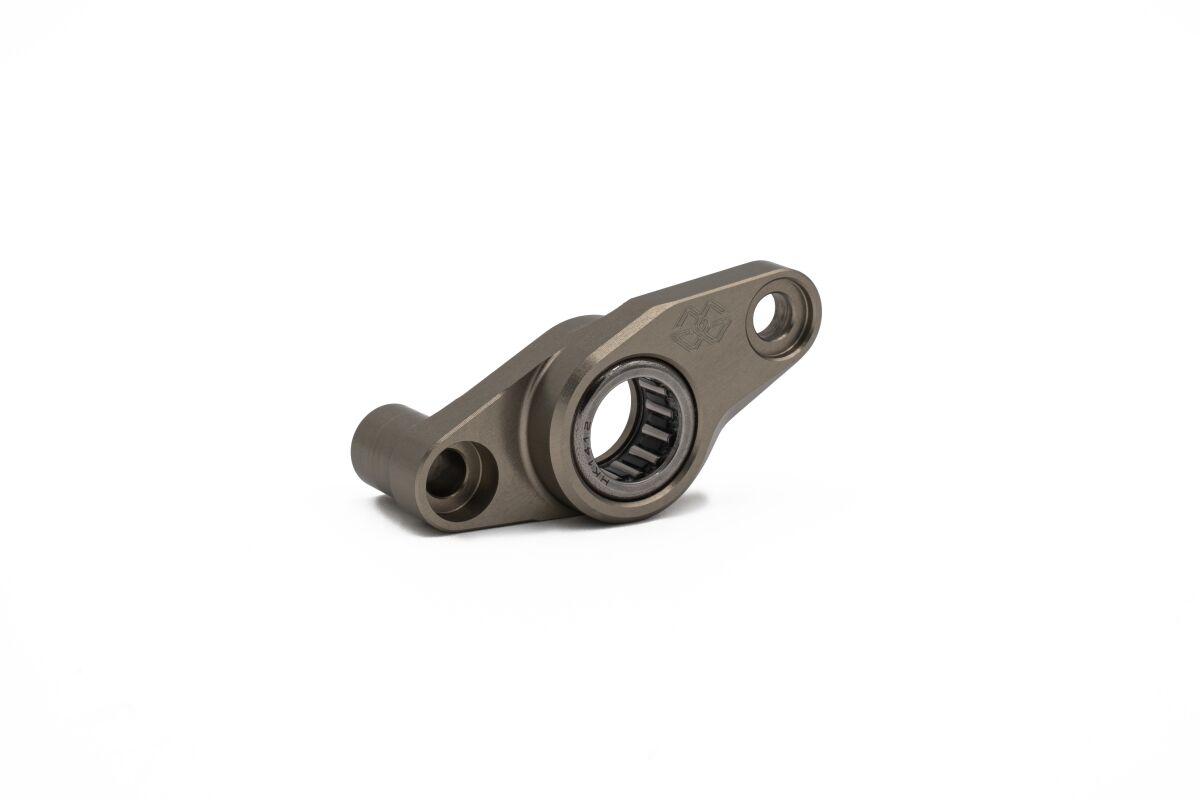 SHIHO-K01-KIT-T - Gilles Shiftholder Kit KAW For Kawasaki ZX-4 R 400 ABS 2023-2026 - Titanium
