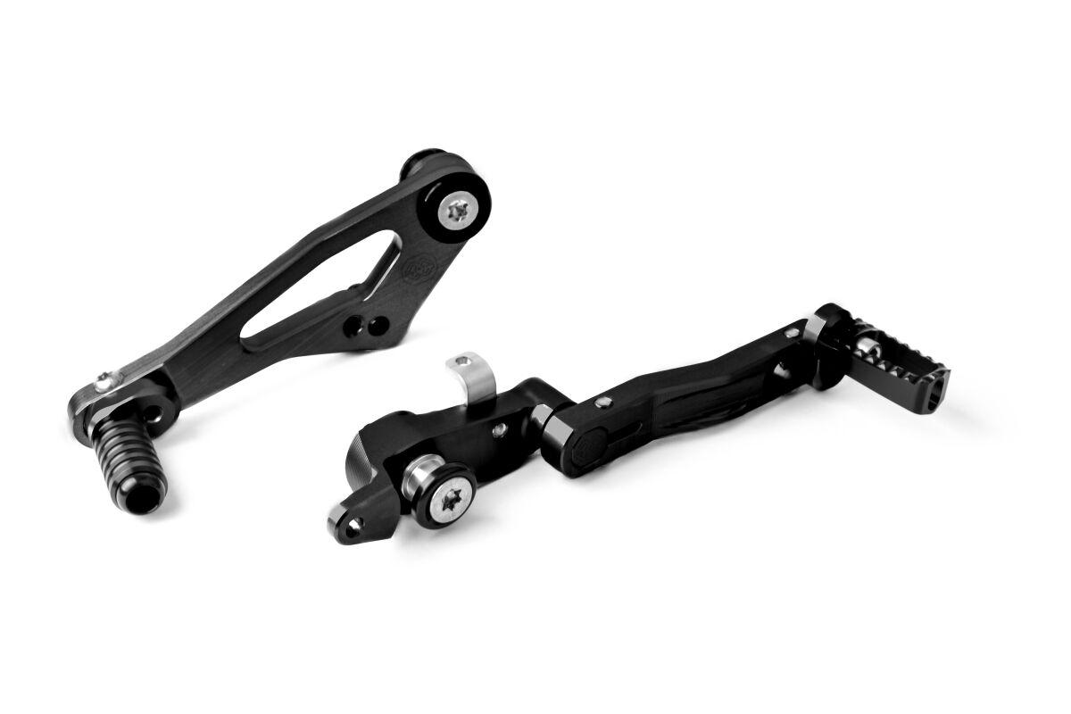 RCT-BM05-SB-KIT-B - Gilles Shift & Brake Lever kit For BMW R 1200 GS ABS 2013-2019