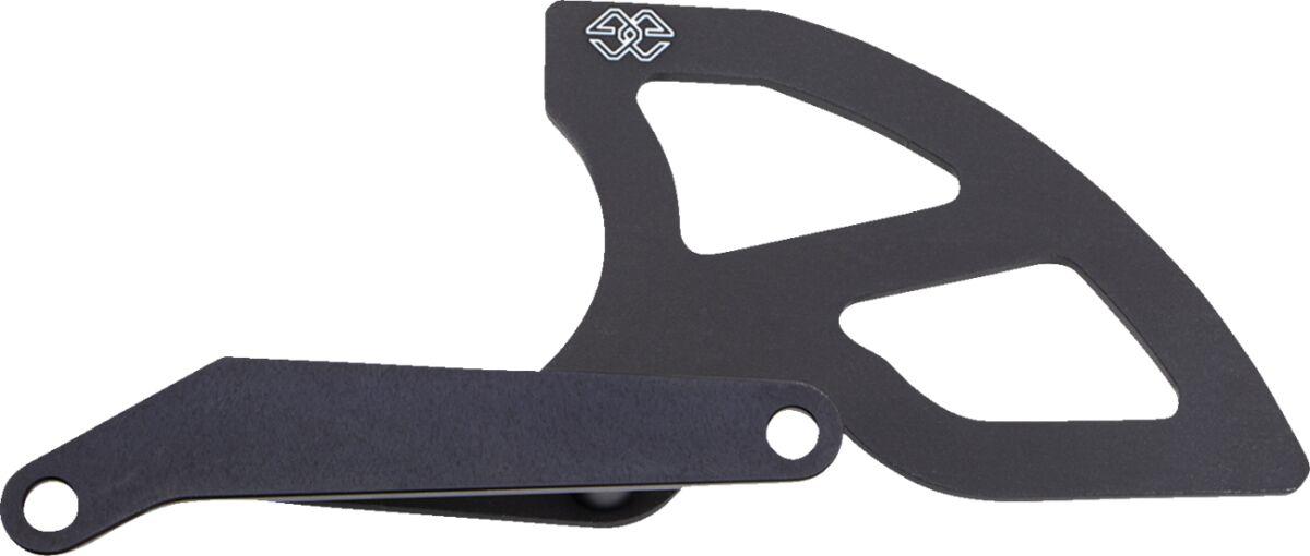 TG-02-KIT - Gilles Sprocket Guard For Yamaha MT-10 ABS 2016-2021 Rear - Black