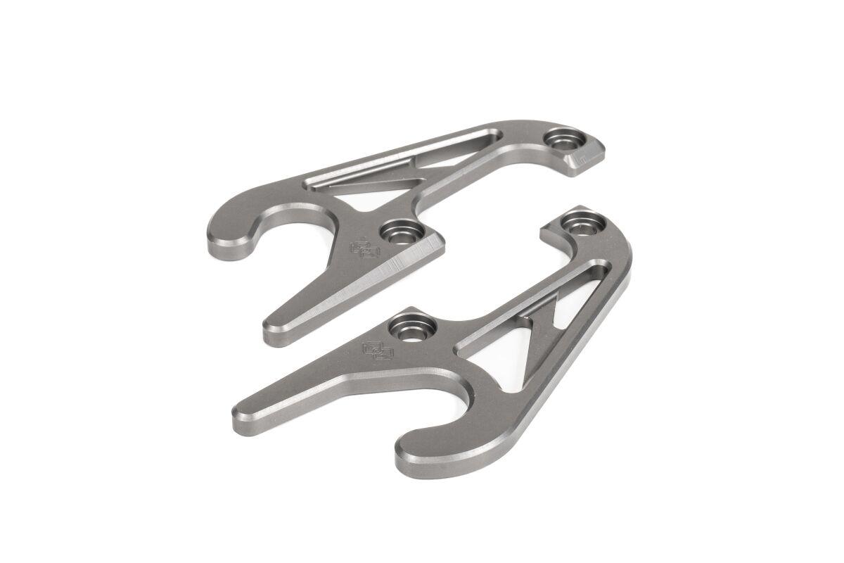 RSH-03-GNL - Gilles Rear Stand Hook For Honda CBR 1000 RR 2021-2023 Rear - Grey