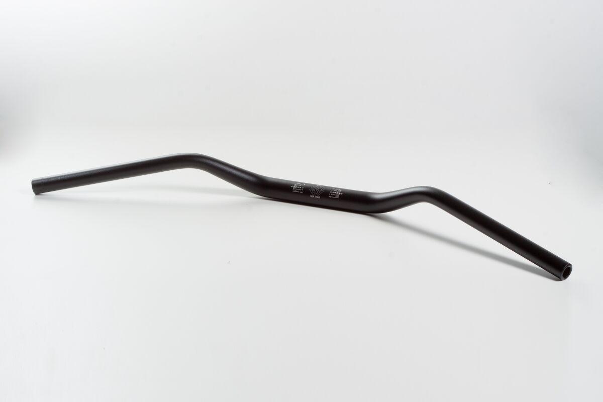 GTO-L-B - Gilles GT Oversize Low Handlebar For KTM Adventure 790 R 2019-2020 - Black