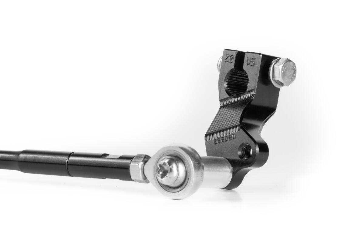 US-HO01-B - Gilles Reverse Shifting Mounting Kit For Honda CB 750 ABS 2023-2024 - Black