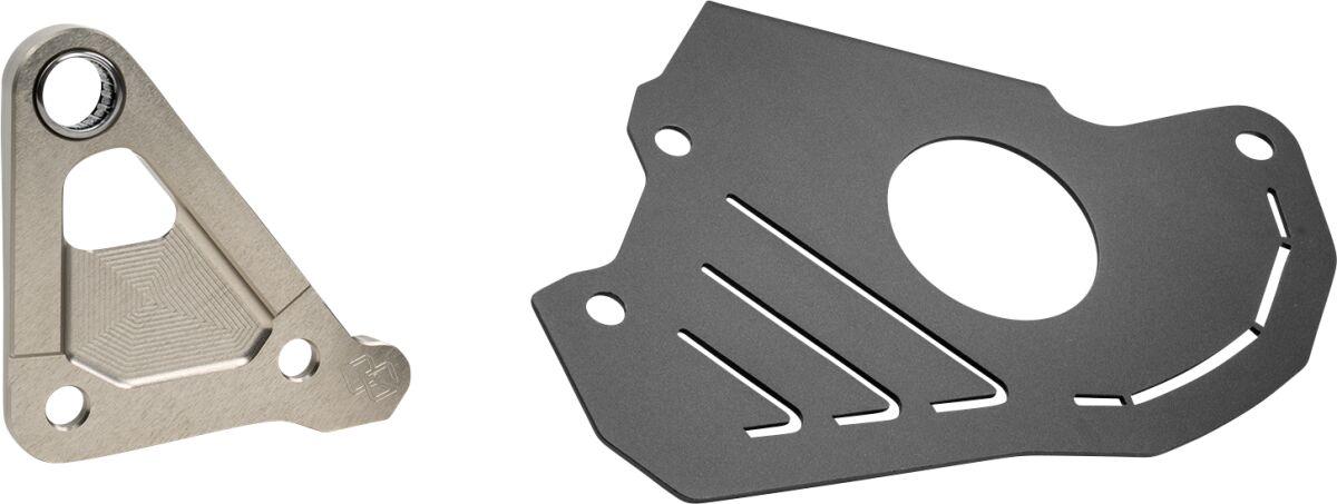 SHIHO-RM39-KIT-T - Gilles Shiftholder For Yamaha FZ-07 700 2015-2017 - Titanium