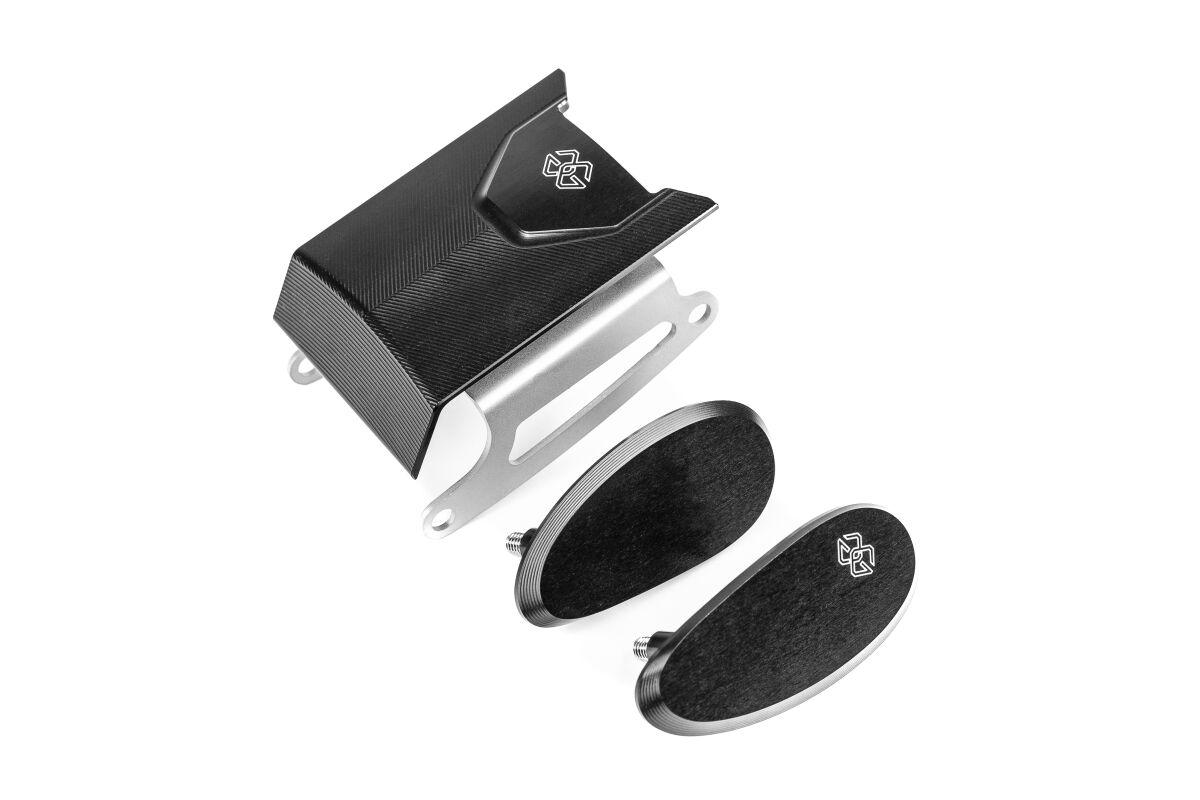 RCK-10-B - Gilles Race Cover Kit For Honda CBR 1000 RR 2021-2023 - Black
