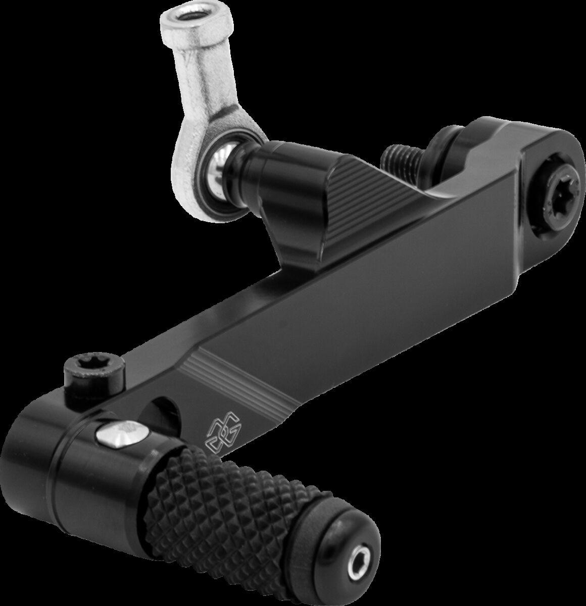 RCT-H03-S-KIT-B - Gilles Gear Pedal Kit For Honda XL750 ABS 2023-2026 - Black