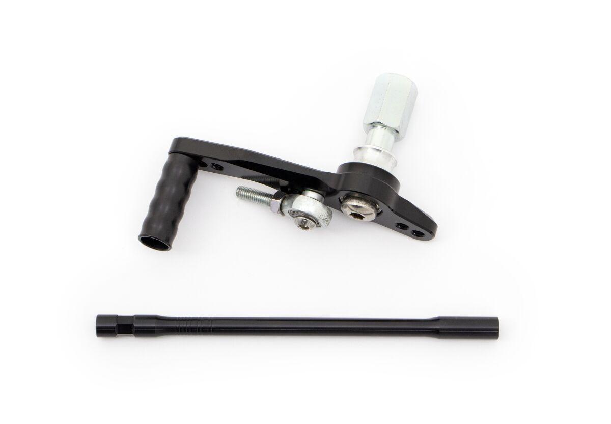 US-32-SC59-B - Gilles Reverse Shifting Kit For Honda CBR 1000 RR 2004-2016 - Black